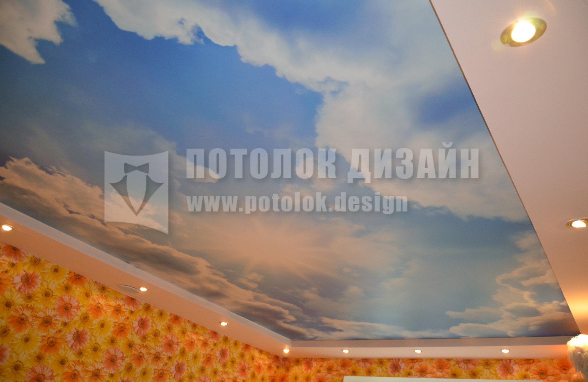 Натяжные потолки стоимость