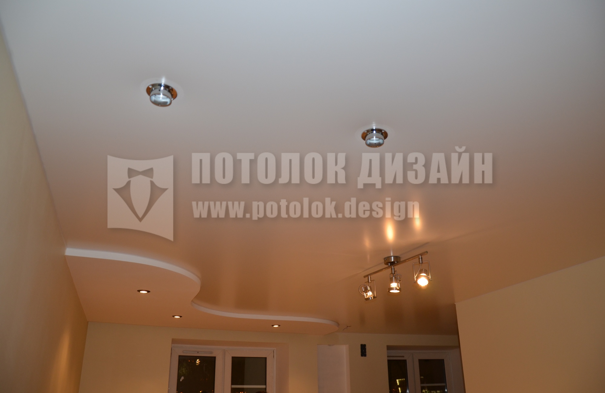 Натяжные потолки стоимость